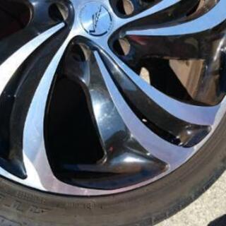 ホイール/タイヤ４本セット