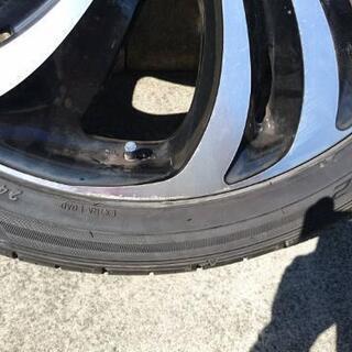 ホイール/タイヤ４本セット