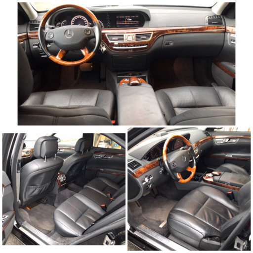 ベンツs600ロング車検2年お付けします 鬼灯 プロフ必読 津古のsクラスの中古車 ジモティー