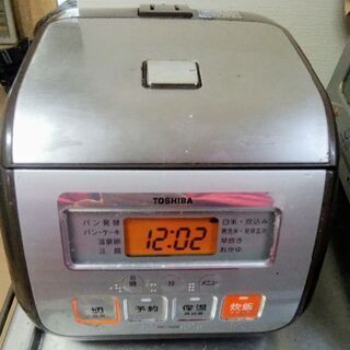 東芝炊飯器3合　RC-5ＳＥ