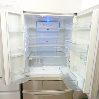 8h3 パナソニック 冷蔵庫 NR-F475TM-N 形 2011年製 現状品 8h3 パナソニック 冷蔵庫 NR-F475TM-N 形 2011年製 現状品 8h3
