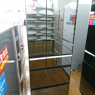 Panasonic　6ドア冷蔵庫　NR-F471XPV-X　2015年製　【トレファク　川越店】 パナソニック NR-F471XPV-T [マチュアブラウン] 価格比較 - 価格.com