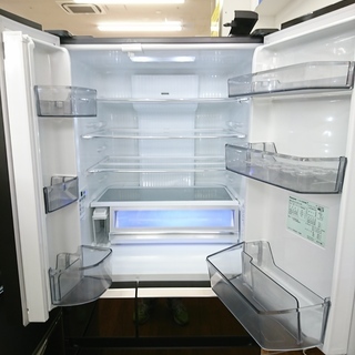 Panasonic　6ドア冷蔵庫　NR-F471XPV-X　2015年製　【トレファク　川越店】 NR-F471XPV 概要 - パナソニックパーシャル搭載冷蔵庫 | 冷蔵庫