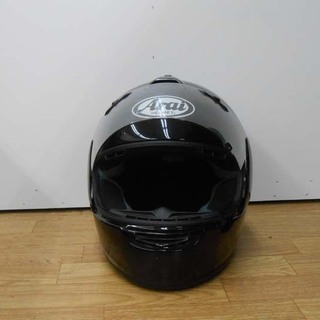 Arai フルフェイスヘルメット 61-62cm SNELL M2005 VECTOR ブラック
