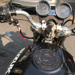 GSX400インパルス(GK79A) スズキ バイク 400 単車 車体