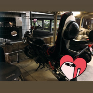 GSX400インパルス(GK79A)  スズキ  バイク  400  単車  車体