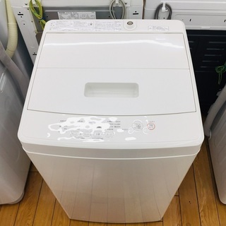 トレファク鶴ヶ島店】無印良品 全自動洗濯機