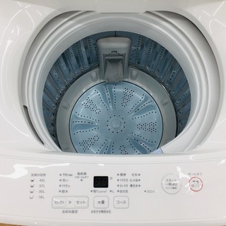 トレファク鶴ヶ島店】無印良品 全自動洗濯機