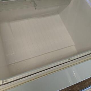 東芝ノンフロン冷凍冷蔵庫　型GR-NF415G