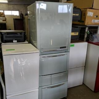 東芝ノンフロン冷凍冷蔵庫　型GR-NF415G
