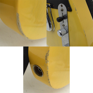 fender custom shop 52 Telecaster Relic 2010年製 調整済み