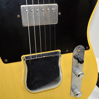 fender custom shop 52 Telecaster Relic 2010年製 調整済み テレキャス レリック カスタムショップ 　エレキ　ギター (0220319118)