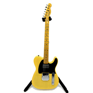 fender custom shop 52 Telecaster Relic 2010年製 調整済み テレキャス レリック カスタムショップ 　エレキ　ギター (0220319118)