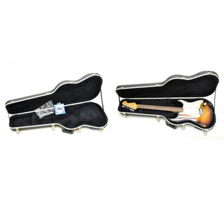 値下げ！fender USA american standard stratocaster 調整済み ストラト 2000年製 アメスタ エレキ　ギター (0220319097)