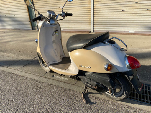 ☆ビーノ.SA26型☆バッテリー新品！走行少ない^ ^その他色々整備して