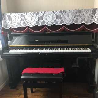 取引先決定☆YAMAHA アップライトピアノ U3H