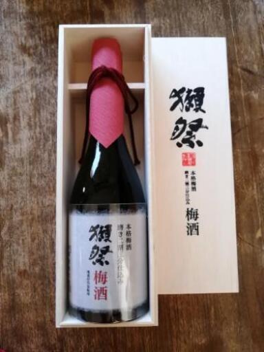 獺祭梅酒■最高級品