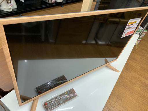 SANSUI  32型液晶テレビ 2016年製【店頭取引限定】【中古品】1点限り早い者勝ち！