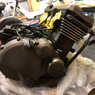 ZRX1200R エンジン