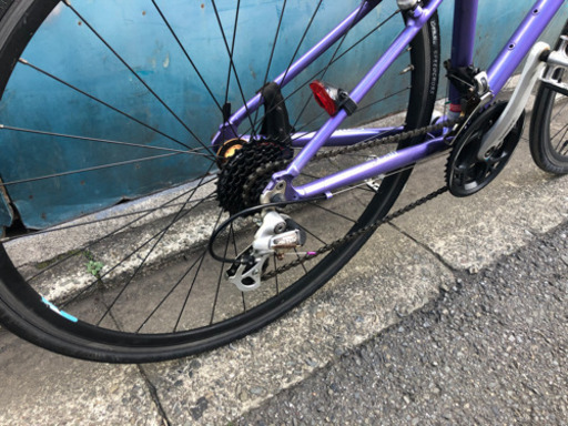 khodaa Bloom trail コーダブルーム 中古 クロスバイク 女性 直接 khodaa Bloom trail コーダブルーム 中古 クロスバイク 女性 直接