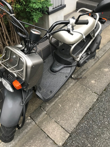 美中古HONDA ズーマー　スペシャルエディション  ホンダ　原付　バイク