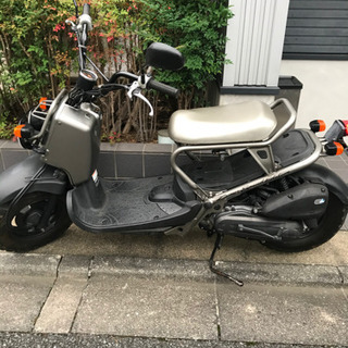 美中古HONDA ズーマー　スペシャルエディション  ホンダ　原付　バイク 美中古HONDA ズーマー スペシャルエディション ホンダ 原付 バイク