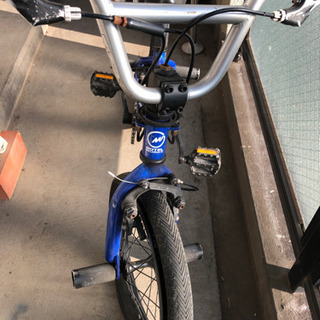 BMX中古 MOTEL WORKS