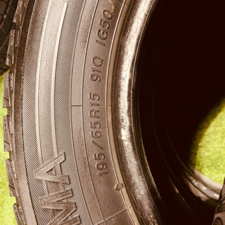 195/65r15 YOKOHAMA iG50