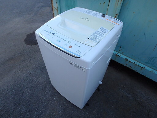★ガッツリ清掃済み ☆2012年製☆TOSHIBA 東芝 洗濯機 AW-42ML  4.2Kg