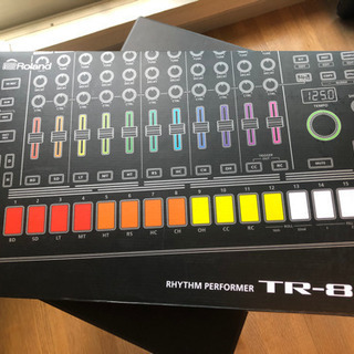 class3 32GB SD付き！tr8s Roland TR-8S ローランド | hshn.org