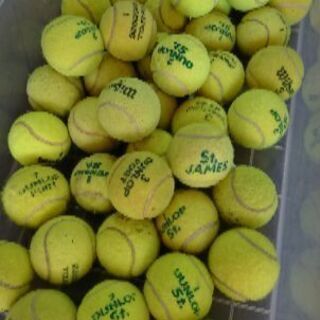 テニスボール🎾50個まとめて❗❗