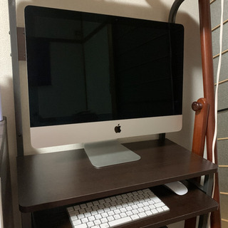 iMac 2019 デスクトップ