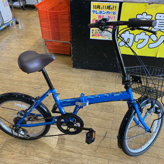 あさひ（自転車） 「あさひ」カジュリーフォールディング BAA-O
