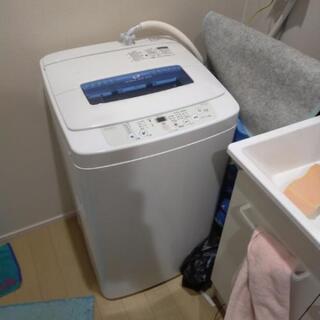 2016年製 ハイアール洗濯機