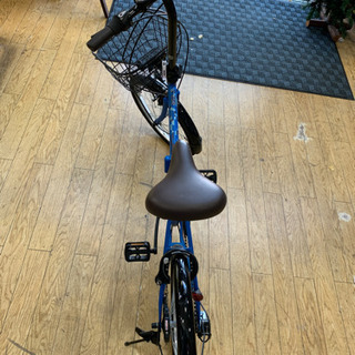 美品! カジュリーフォールディング 20インチ折り畳み自転車 Asahi購入