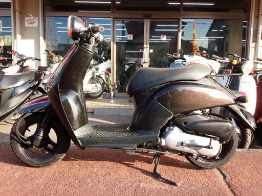 NO.2988　トゥデイ （ＴＯＤＡＹ）　４サイクルエンジン　ブラウンメタリック　☆彡 NO.2988 トゥデイ （TODAY） 4サイクルエンジン ブラウン