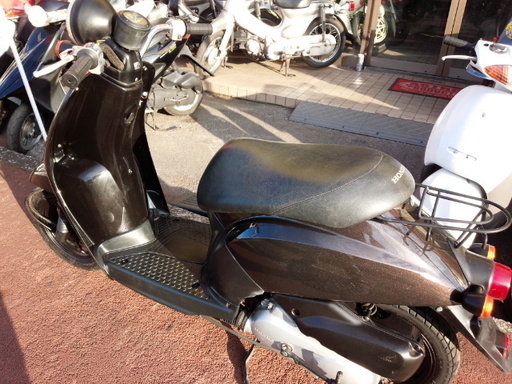 NO.2988 トゥデイ （TODAY） 4サイクルエンジン ブラウン