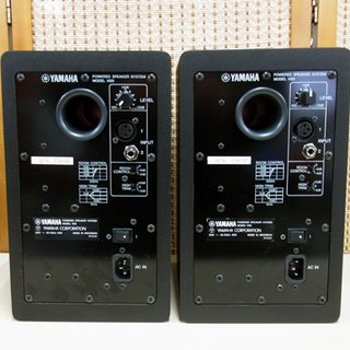 南12条店 YAMAHA ヤマハ HS5 パワードスタジオモニター DTM スタジオ 