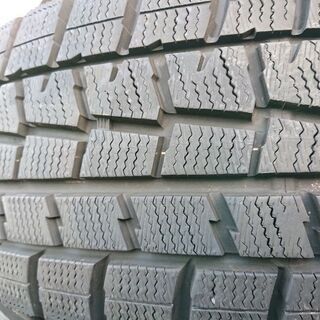 195/65R15 ダンロップスタッドレスホイールセット   