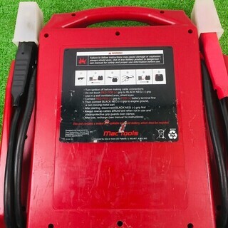 MAC ジャンプスターター MT5140B【リライズ野田愛宕店】【店頭引取限定