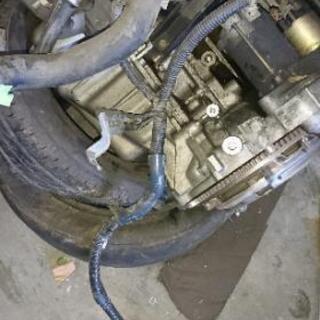 パーツ dc5 type-r用 k20a ジャンク