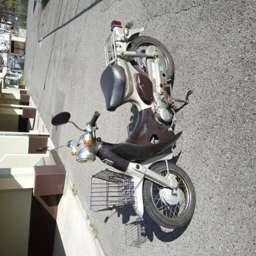 ホンダリトルカブ  ５０CC  キック式 ３速  AA01-