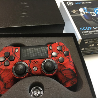 【PS4】SCUF infinity 4PS PRO スカフコン...