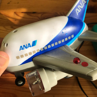 ANA飛行機  ラジコンとしては使えません