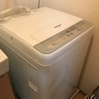 Panasonic 5リットル 洗濯機