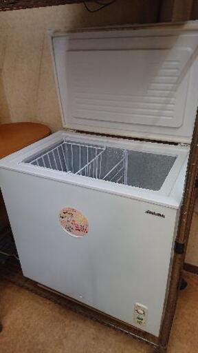 家庭用冷凍庫/ アビテラックス 102L