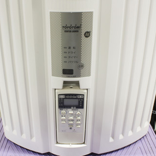 保管品 トヨトミ 窓用エアコン TIW-A180F 2015年製