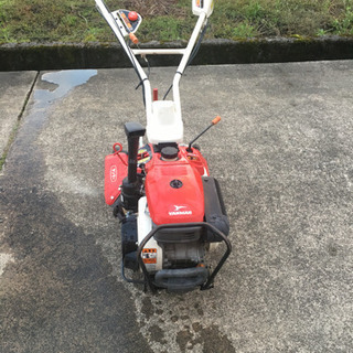 ヤンマー 耕運機 管理機 sk65