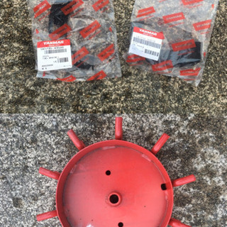 ヤンマー 耕運機 管理機 sk65