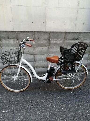 電動自転車　ルルベ